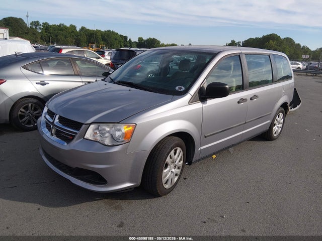 Dodge Grand Caravan American Value Pkg