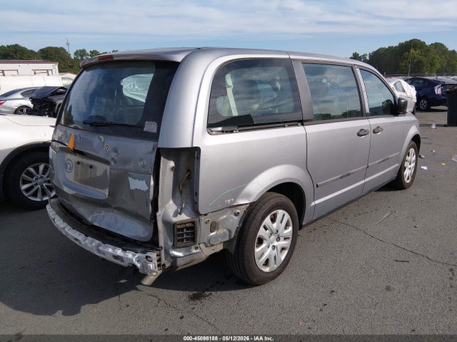 Dodge Grand Caravan American Value Pkg