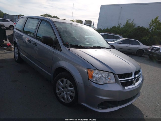 Salvage Dodge Grand Caravan Image