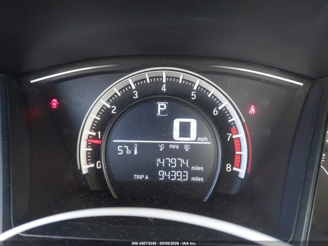 Honda Civic Lx