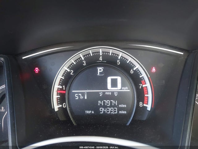 Honda Civic Lx