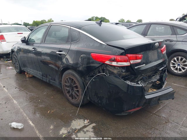 Kia Optima Lx