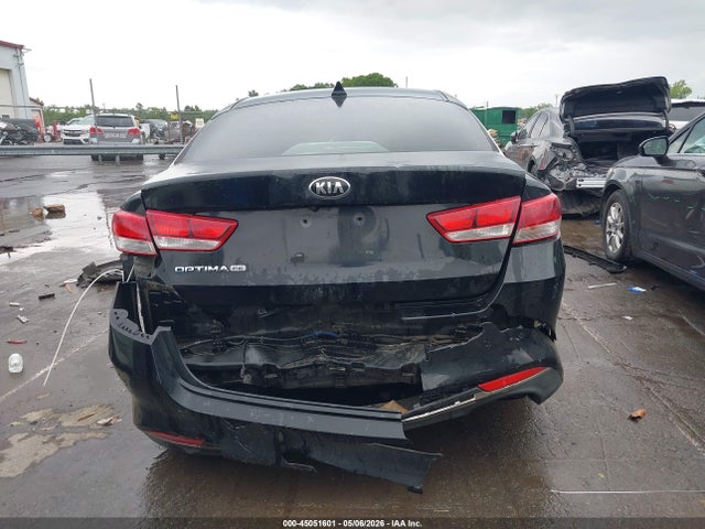 Kia Optima Lx