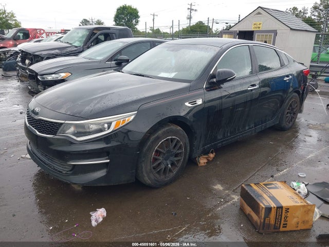 Kia Optima Lx