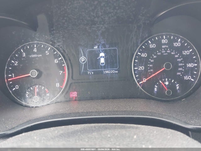 Kia Optima Lx