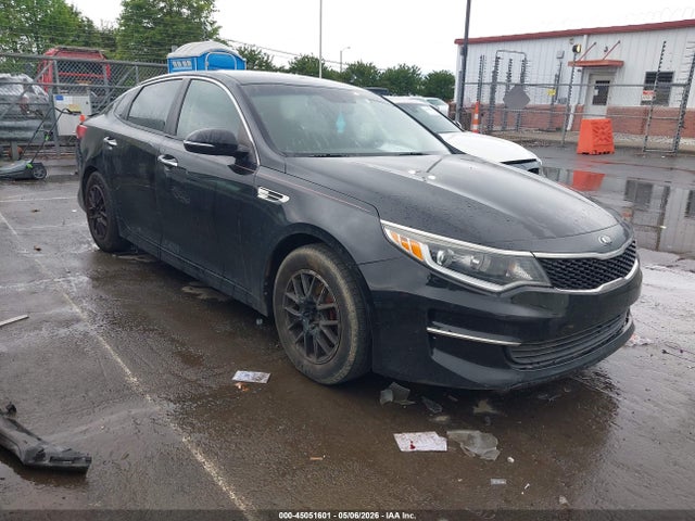 Salvage Kia Optima Image