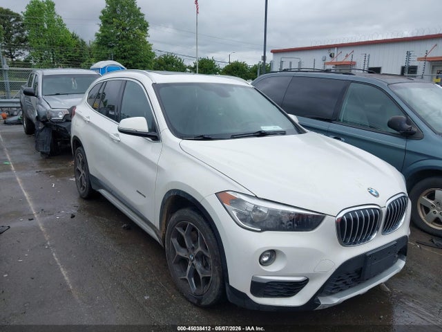 Salvage BMW X Series Image
