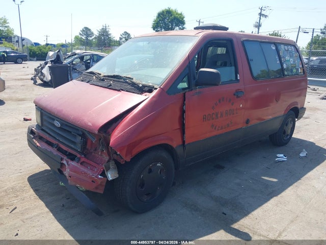 Ford Aerostar Xlt