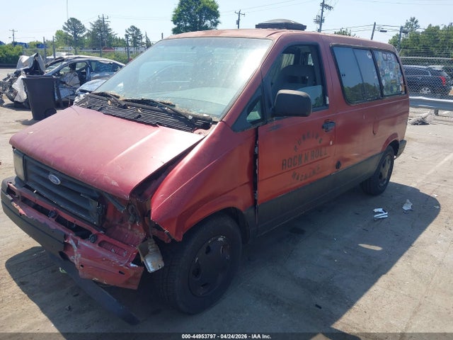 Ford Aerostar Xlt