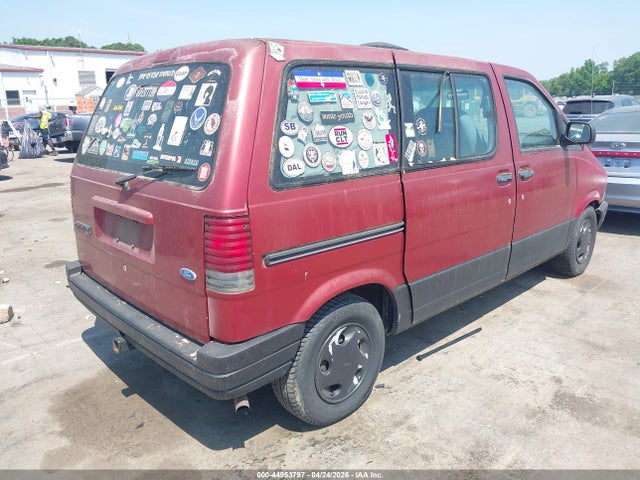 Ford Aerostar Xlt