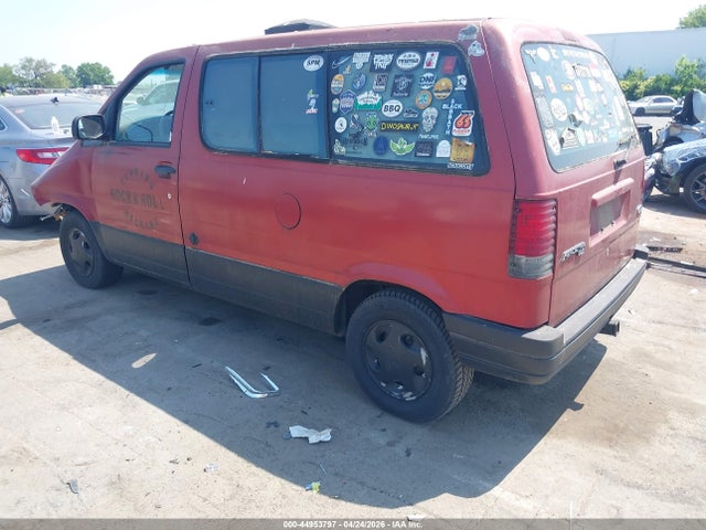 Ford Aerostar Xlt