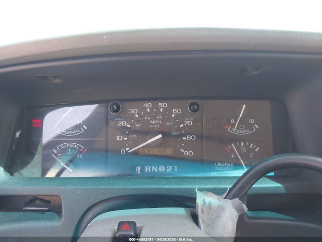 Ford Aerostar Xlt