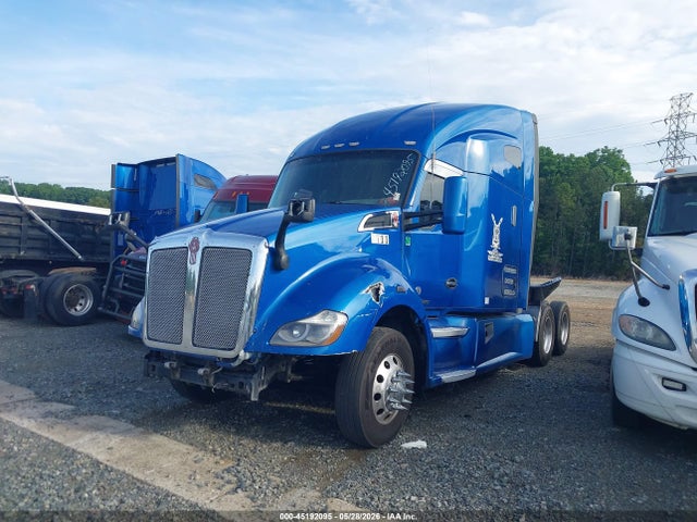 Kenworth T680