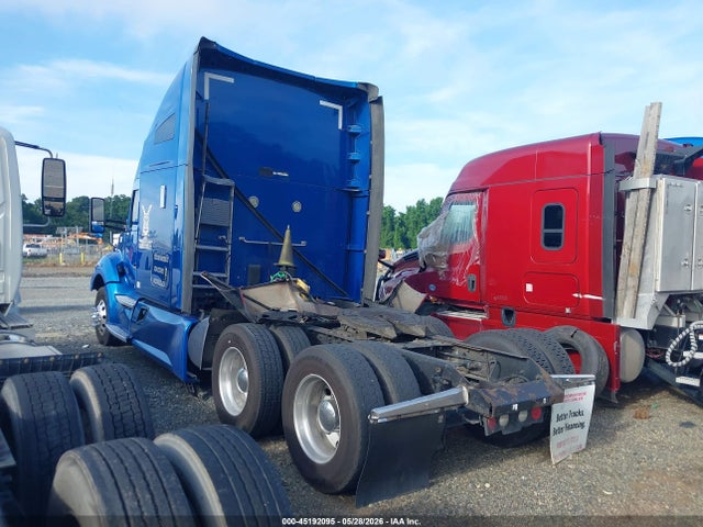 Kenworth T680