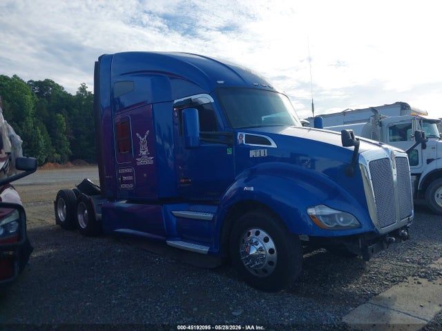 Kenworth T680