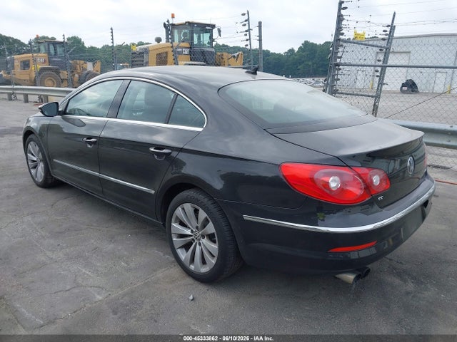 Volkswagen CC Sport