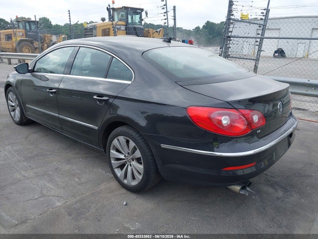 Volkswagen CC Sport