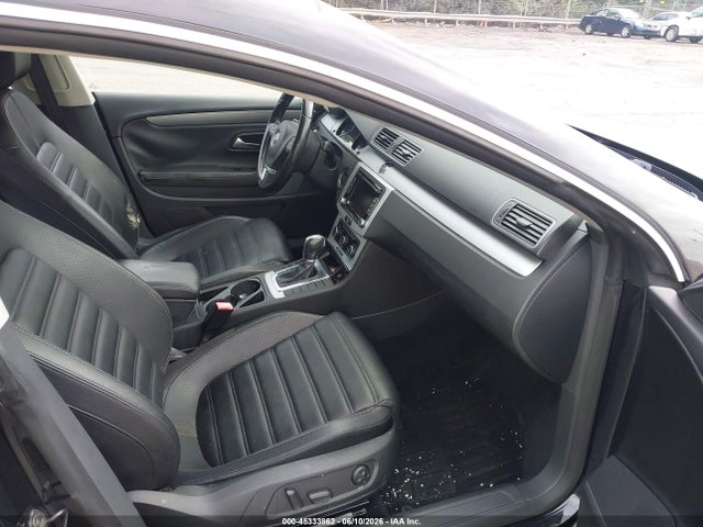 Volkswagen CC Sport