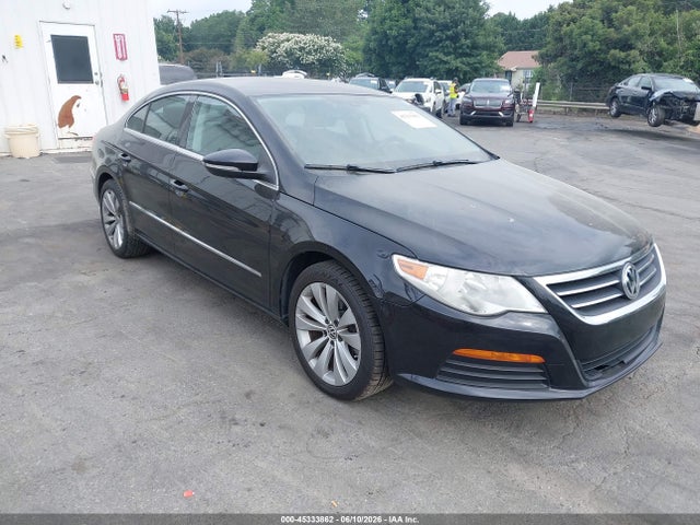 Volkswagen CC Sport