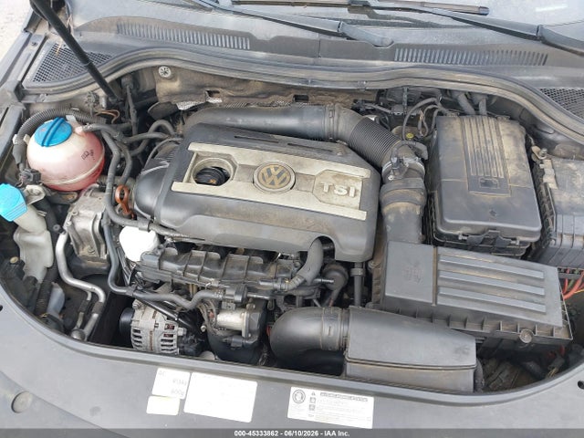 Volkswagen CC Sport