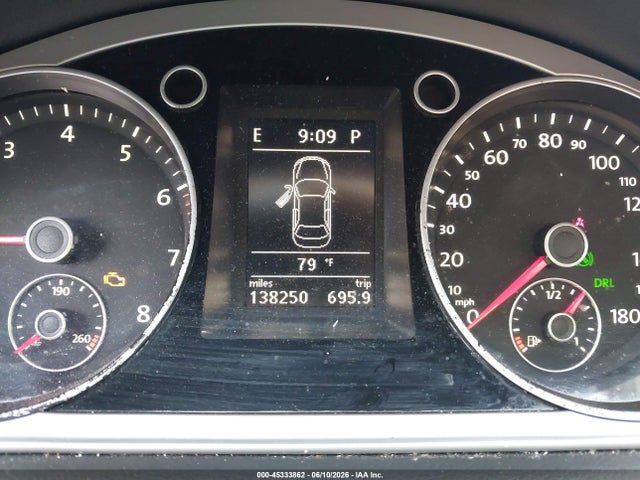 Volkswagen CC Sport