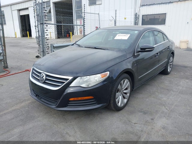 Volkswagen CC Sport