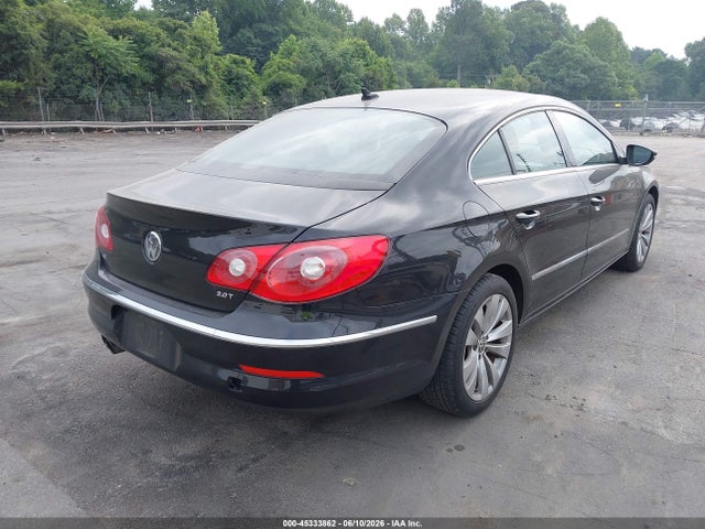 Volkswagen CC Sport