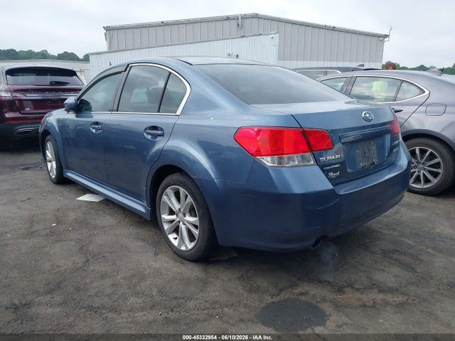 Subaru Legacy 2.5i Premium