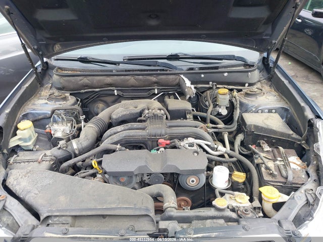 Subaru Legacy 2.5i Premium