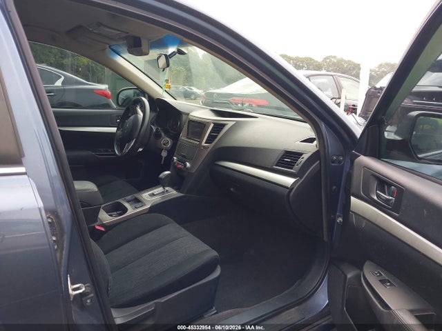 Subaru Legacy 2.5i Premium