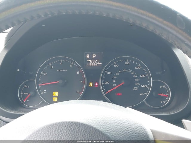 Subaru Legacy 2.5i Premium