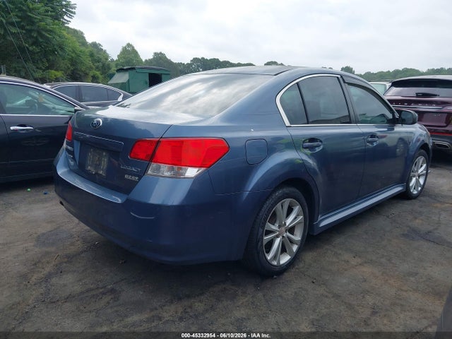 Subaru Legacy 2.5i Premium