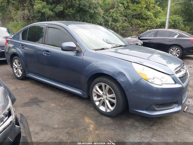Subaru Legacy 2.5i Premium