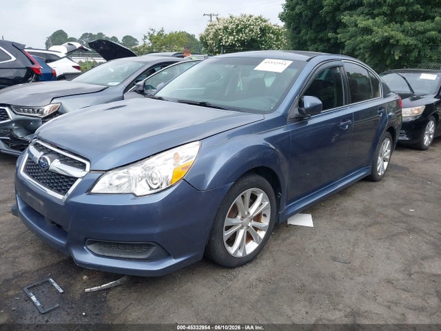 Subaru Legacy 2.5i Premium