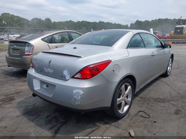 Pontiac G6 Gt