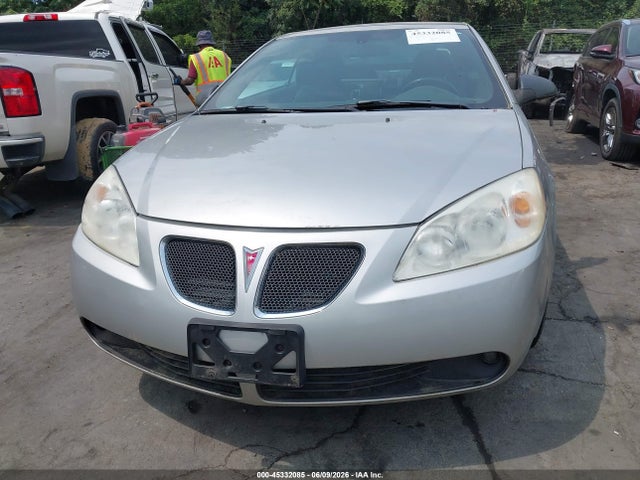 Pontiac G6 Gt
