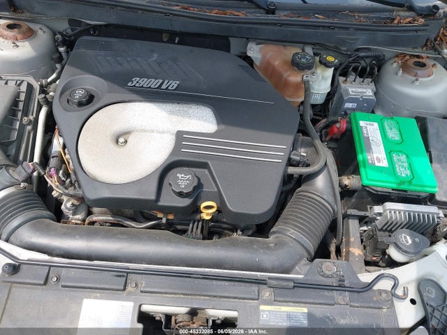 Pontiac G6 Gt