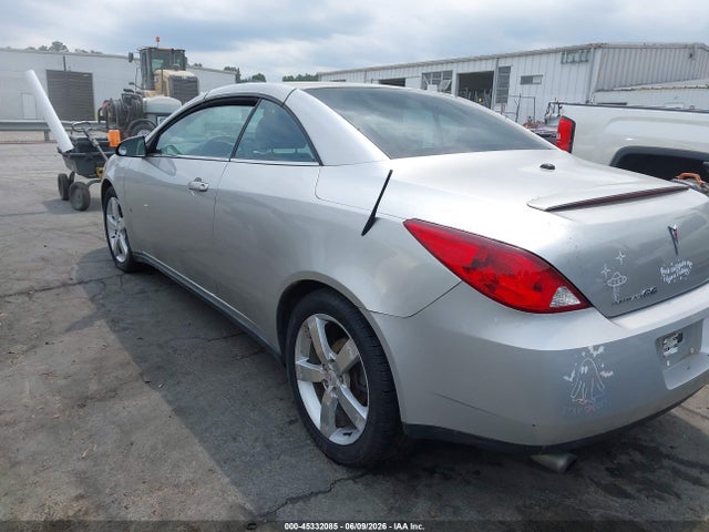 Pontiac G6 Gt