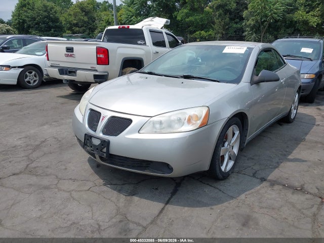 Pontiac G6 Gt