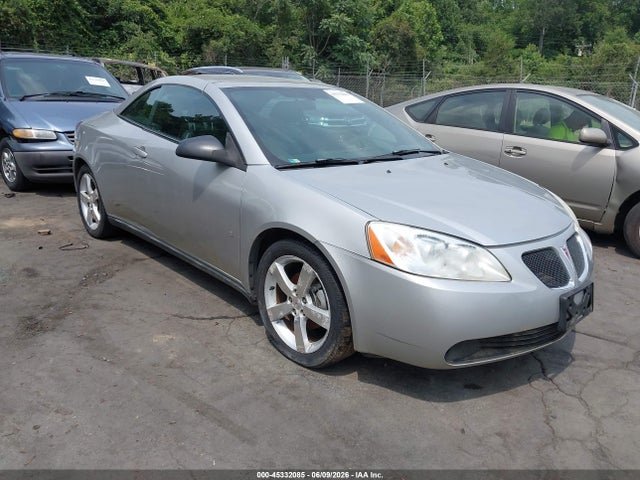Pontiac G6 Gt
