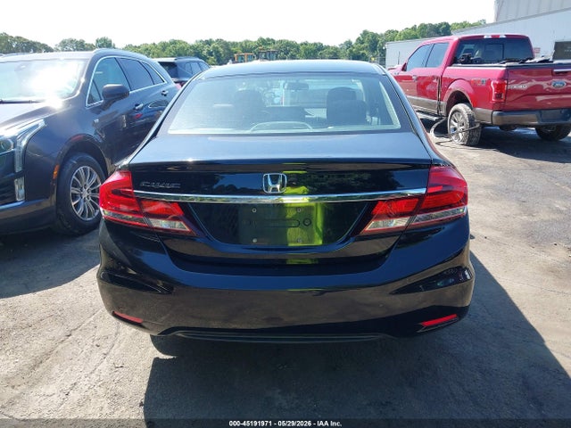 Honda Civic Ex