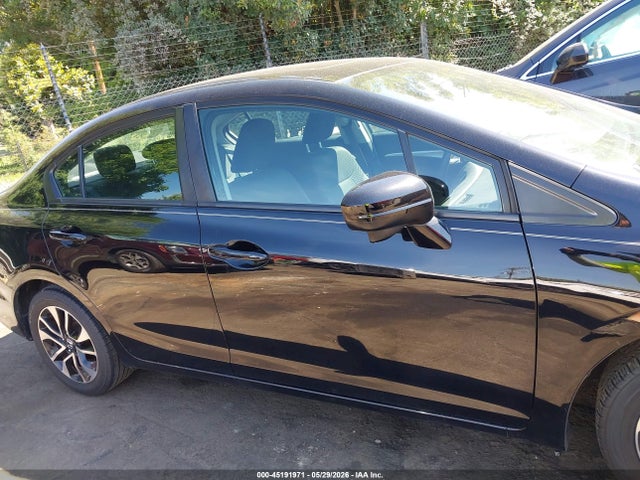 Honda Civic Ex