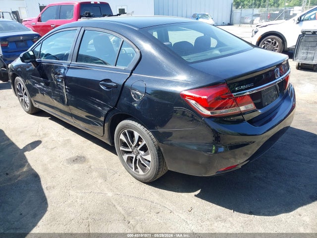Honda Civic Ex