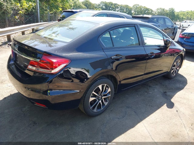 Honda Civic Ex