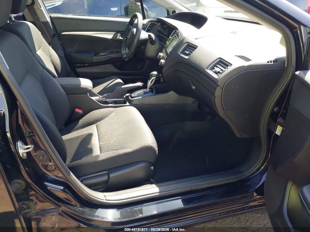 Honda Civic Ex