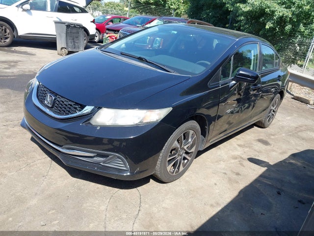 Honda Civic Ex