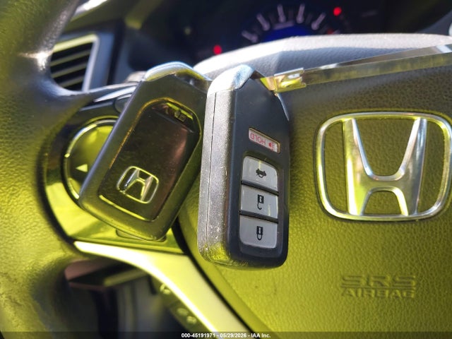 Honda Civic Ex