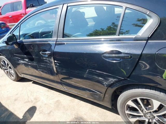 Honda Civic Ex