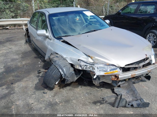 Honda Accord Lx