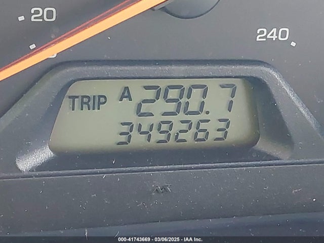 Honda Accord Lx